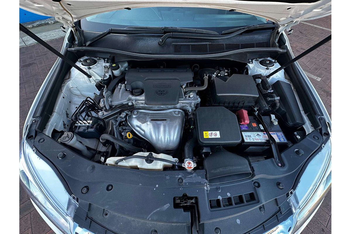 2017 Toyota Camry Altise ASV50R