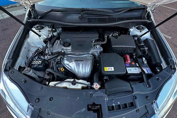 2017 Toyota Camry Altise ASV50R