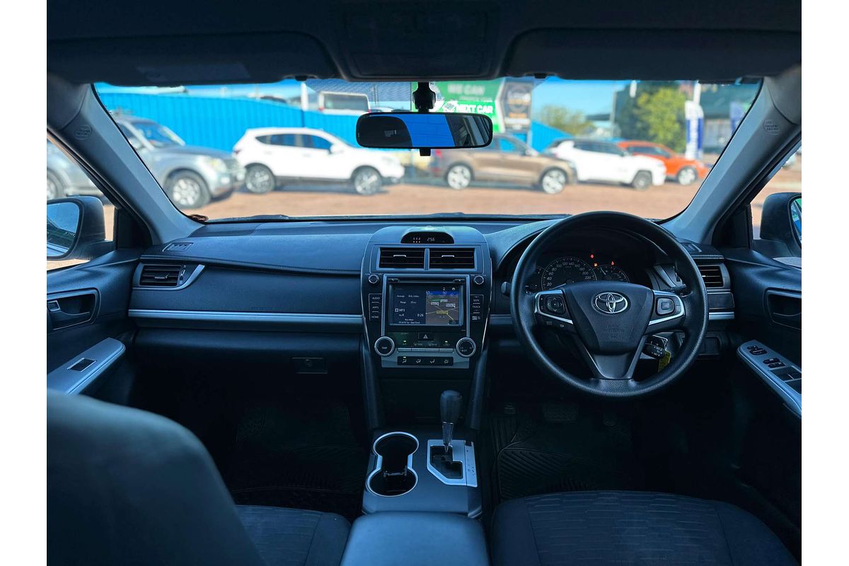 2017 Toyota Camry Altise ASV50R