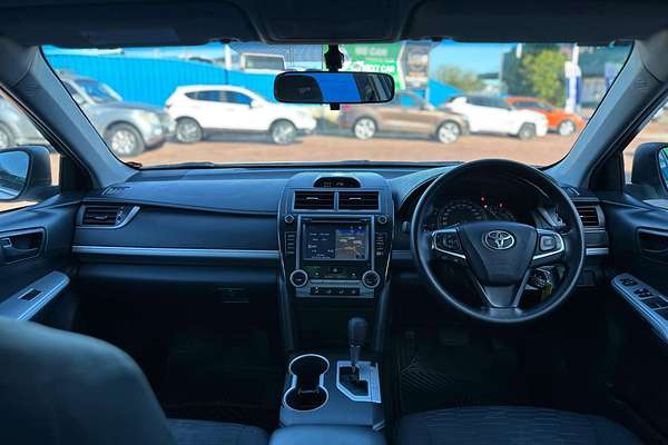 2017 Toyota Camry Altise ASV50R