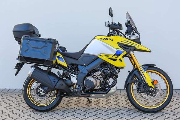 2024 Suzuki V-Strom