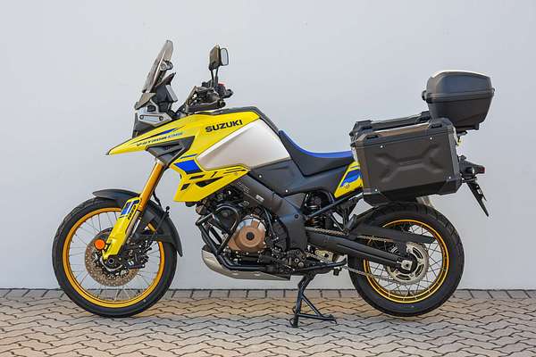 2024 Suzuki V-Strom