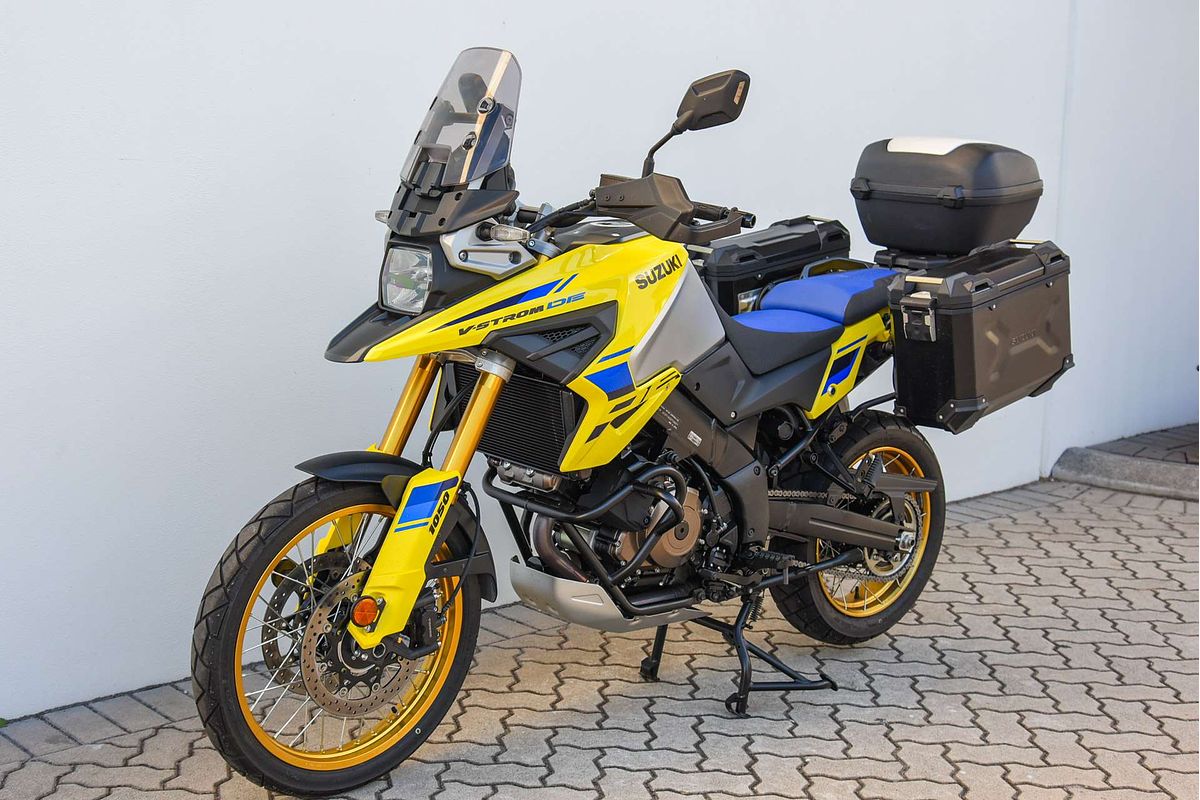 2024 Suzuki V-Strom