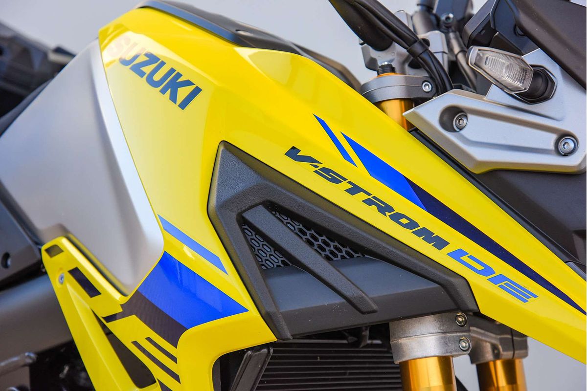 2024 Suzuki V-Strom