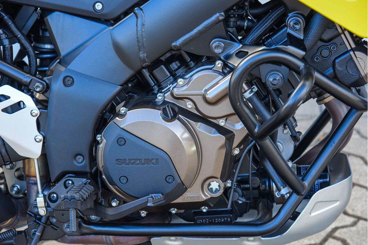 2024 Suzuki V-Strom
