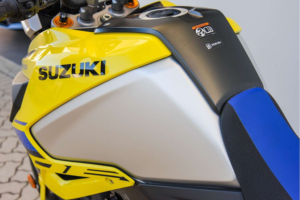 2024 Suzuki V-Strom