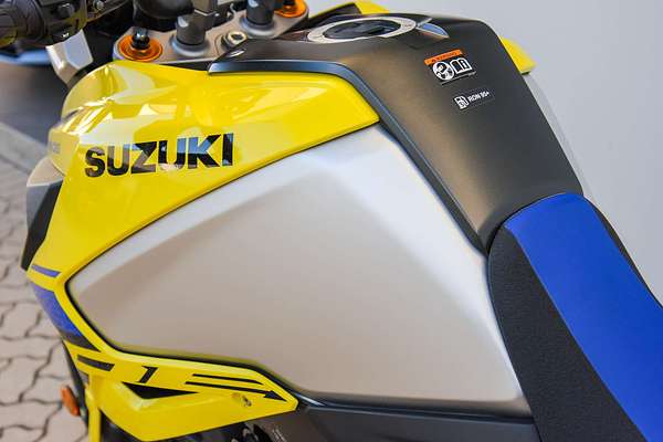 2024 Suzuki V-Strom