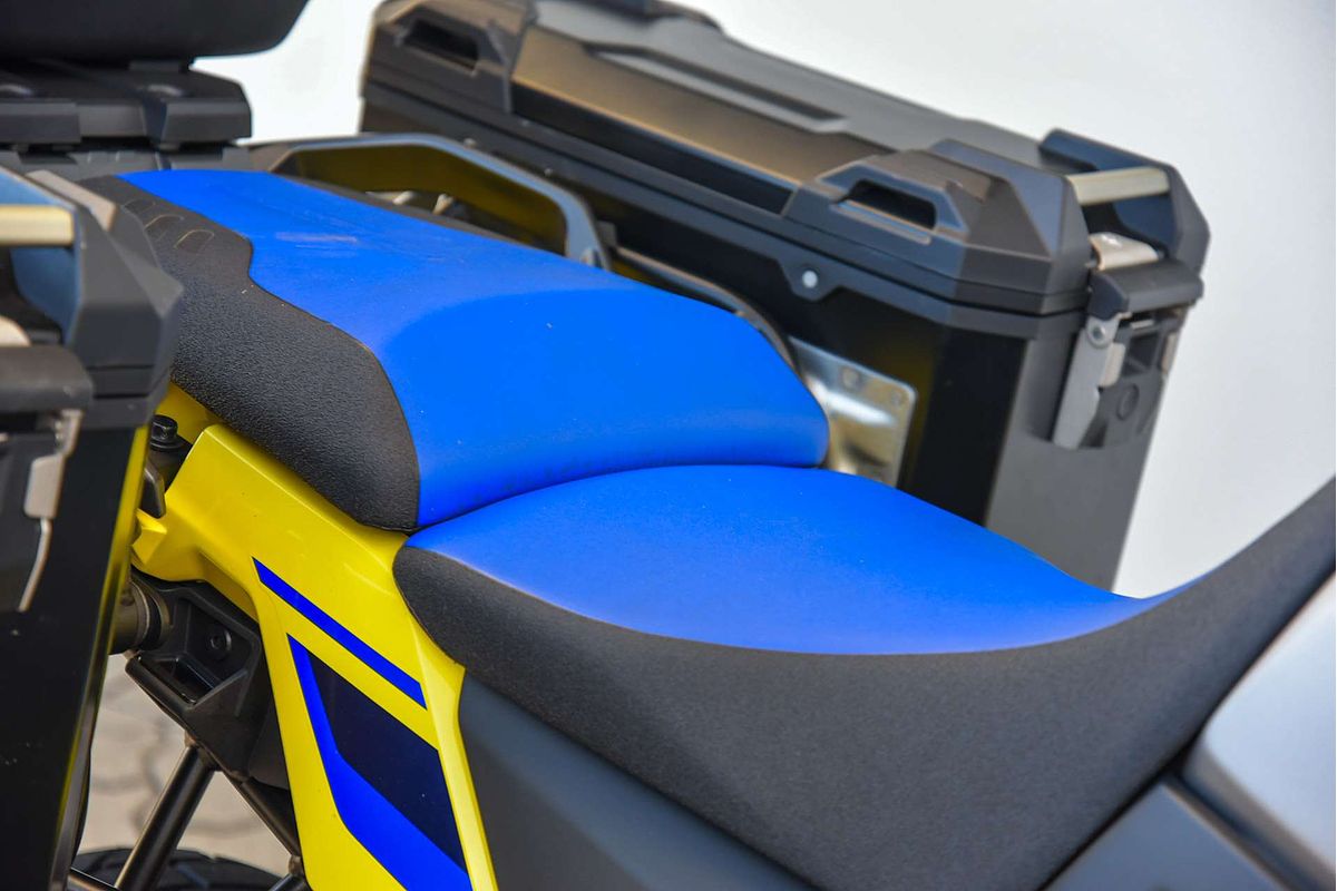 2024 Suzuki V-Strom