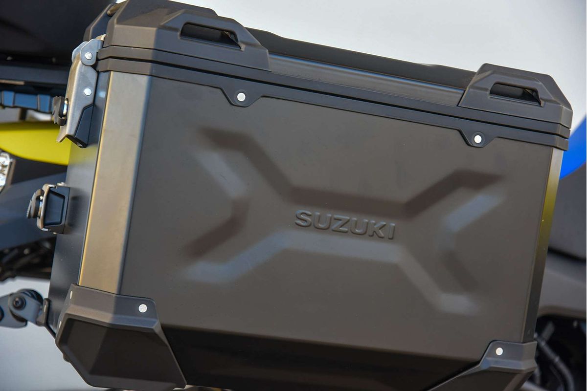 2024 Suzuki V-Strom
