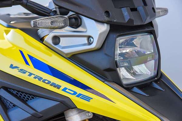 2024 Suzuki V-Strom