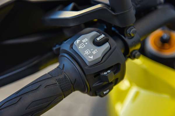 2024 Suzuki V-Strom