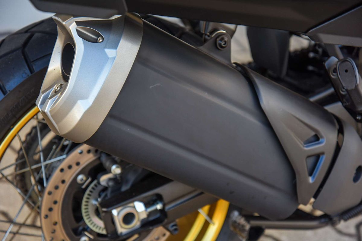 2024 Suzuki V-Strom