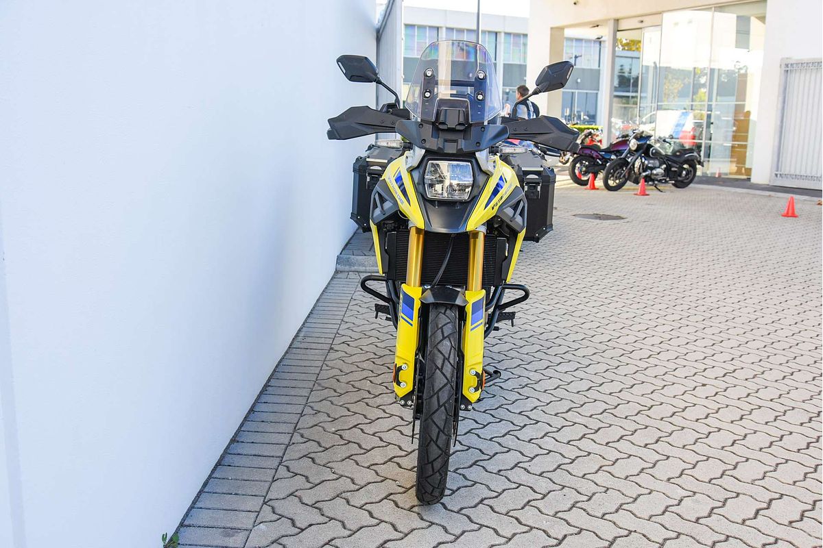 2024 Suzuki V-Strom