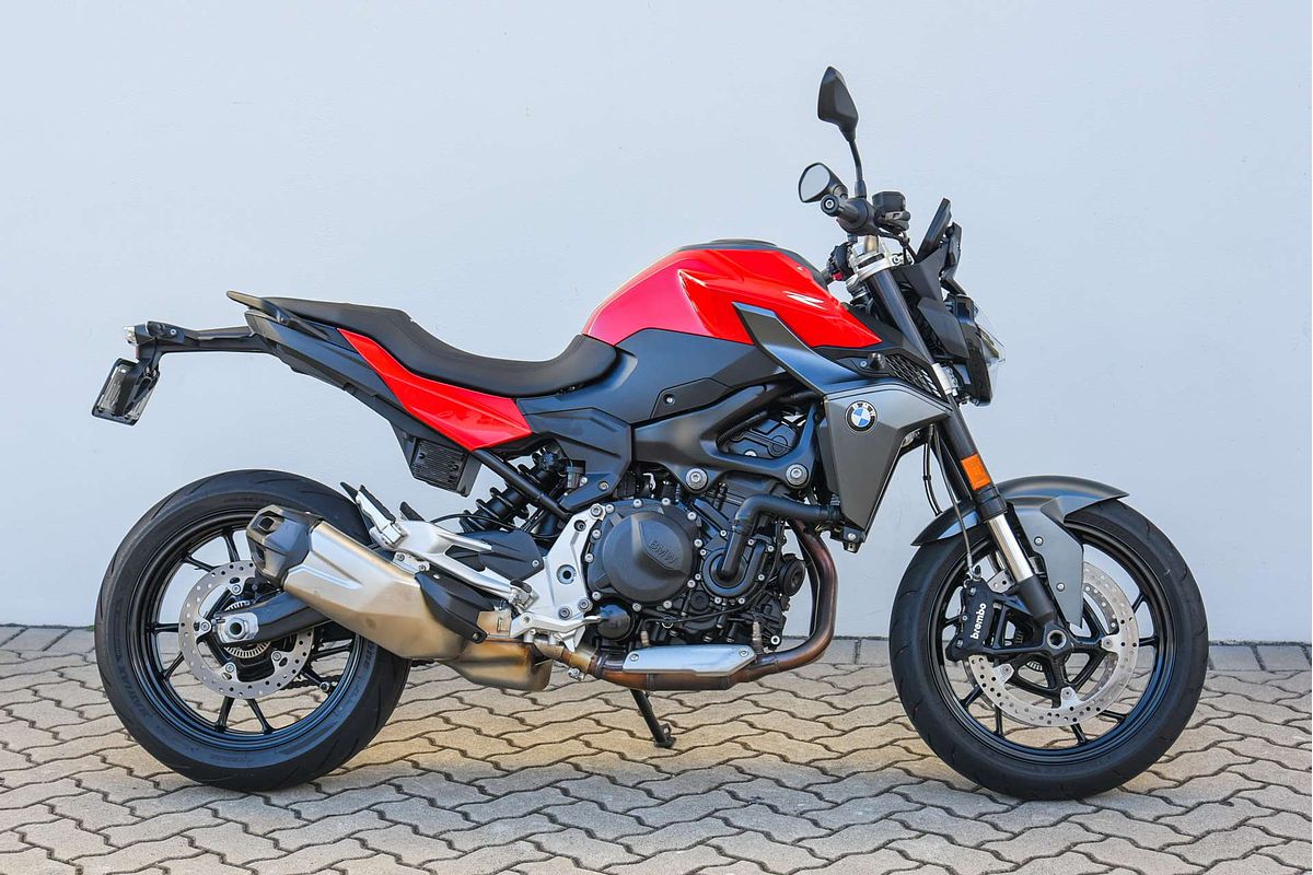 2024 BMW Motorcycles F SERIES