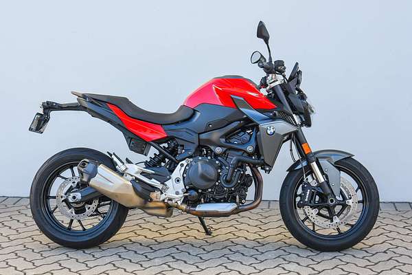 2024 BMW Motorcycles F SERIES