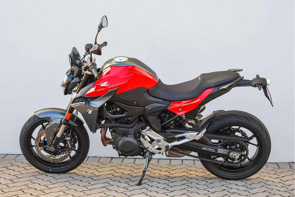 2024 BMW Motorcycles F SERIES