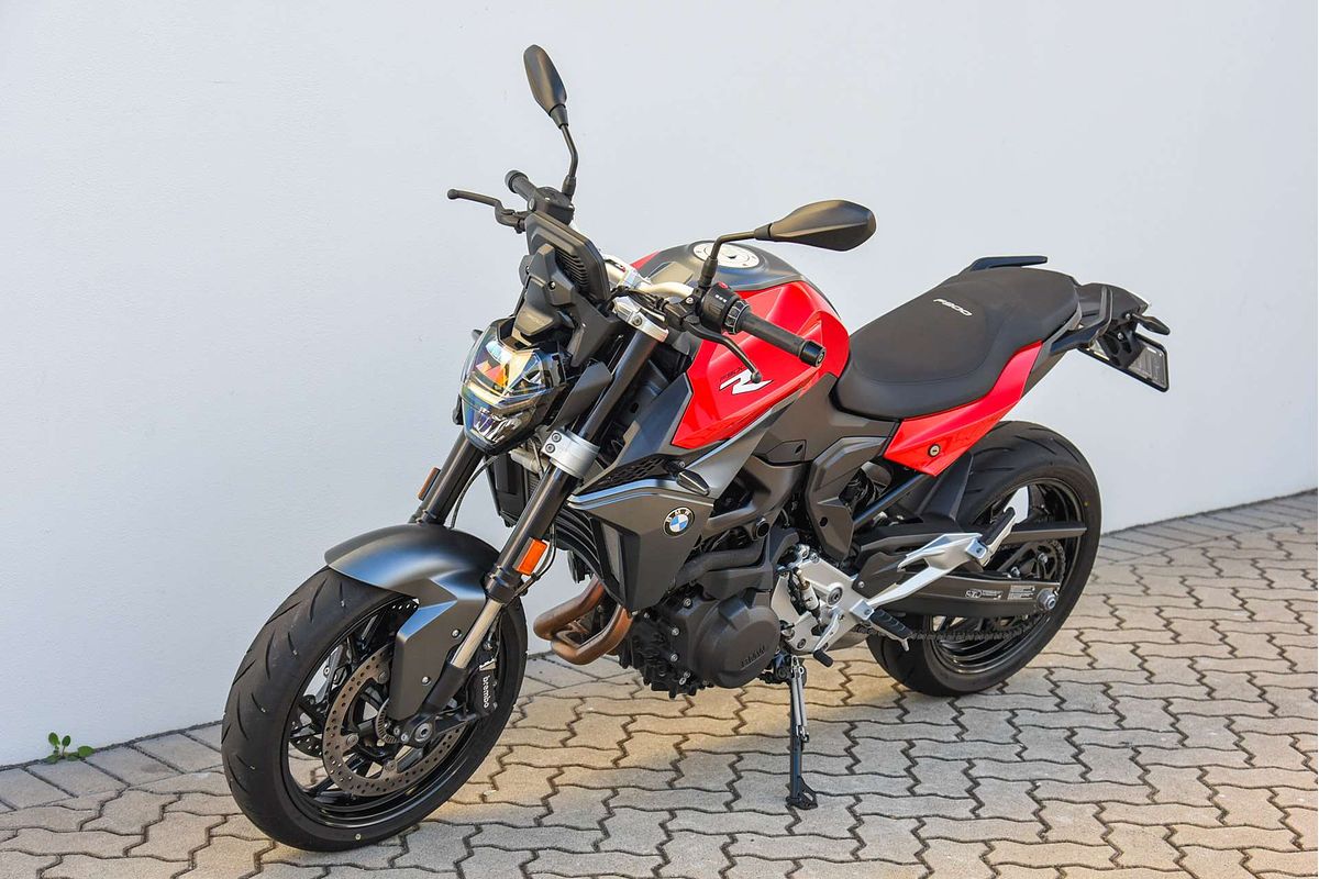 2024 BMW Motorcycles F SERIES
