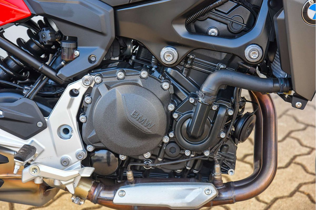 2024 BMW Motorcycles F SERIES