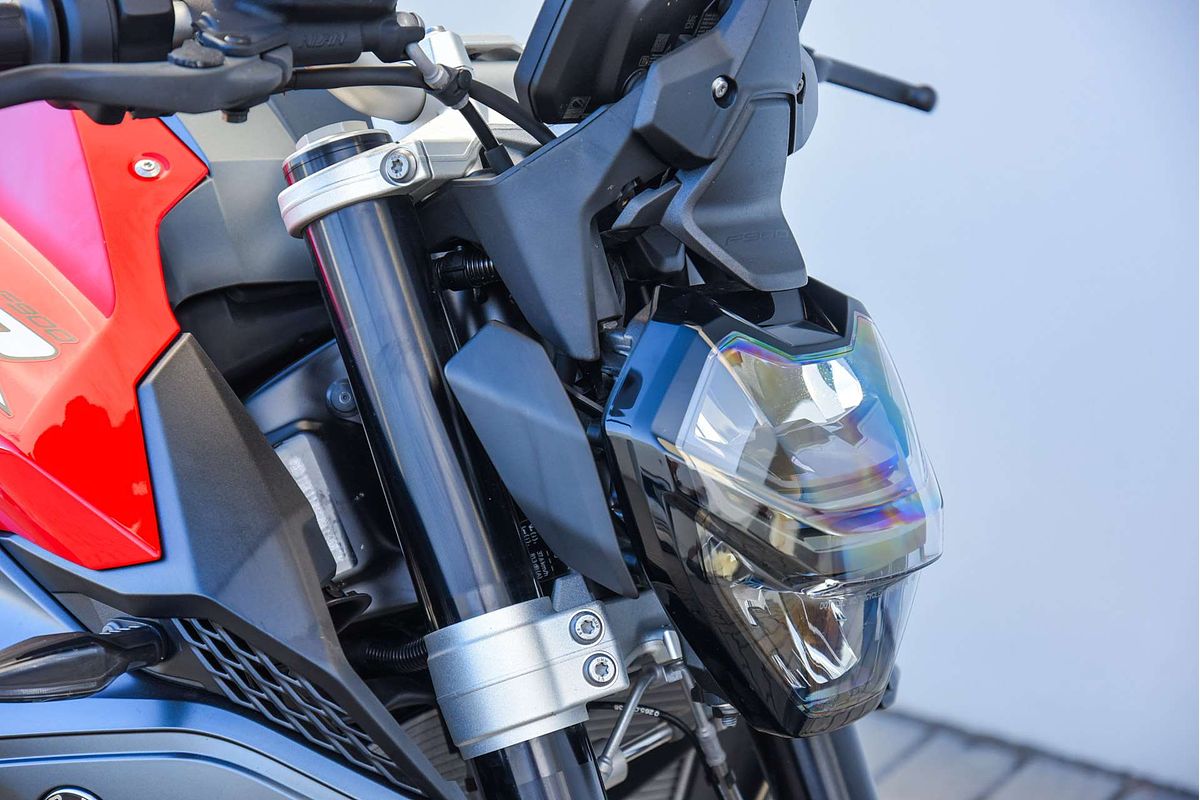 2024 BMW Motorcycles F SERIES