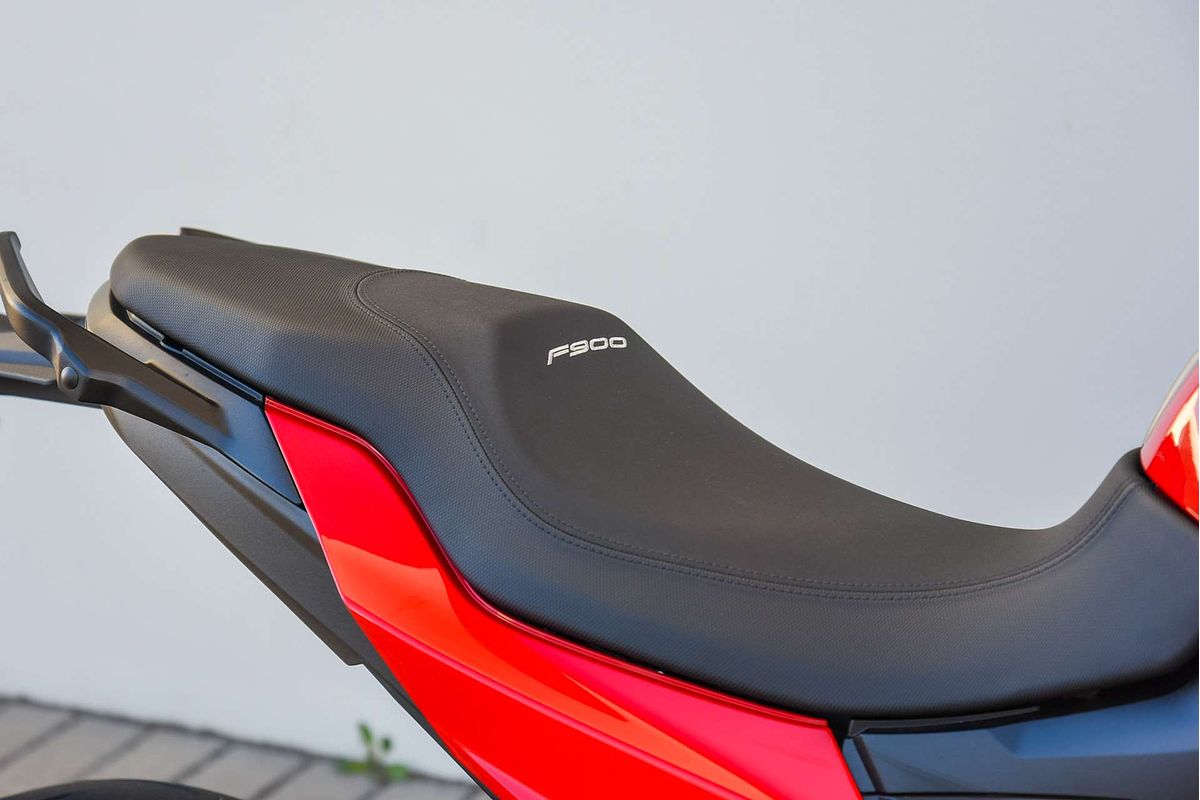 2024 BMW Motorcycles F SERIES