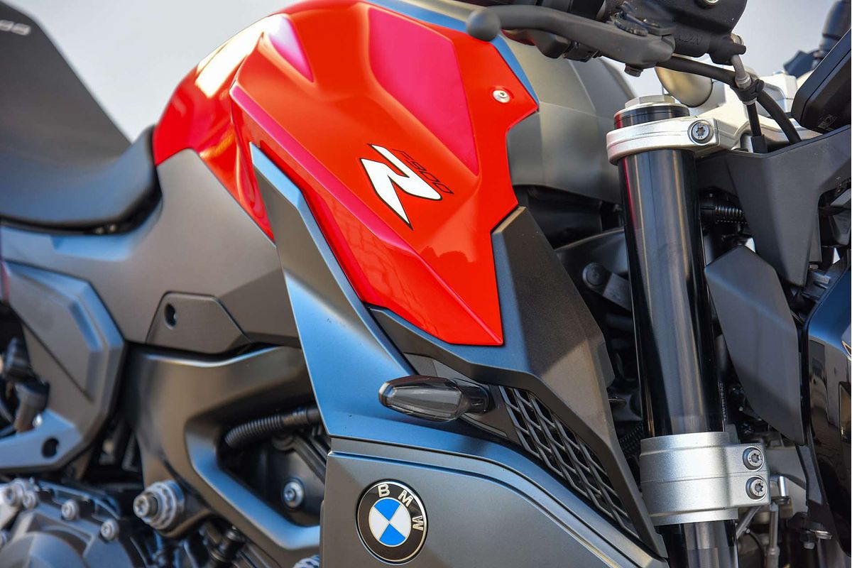 2024 BMW Motorcycles F SERIES