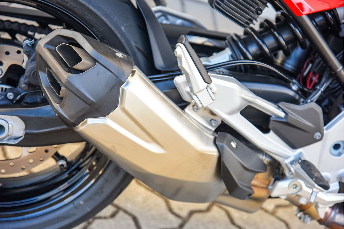 2024 BMW Motorcycles F SERIES