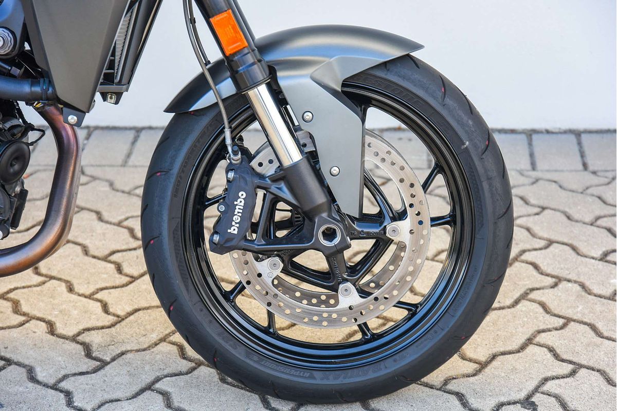 2024 BMW Motorcycles F SERIES