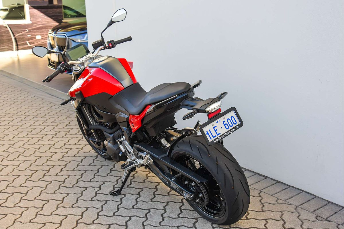 2024 BMW Motorcycles F SERIES