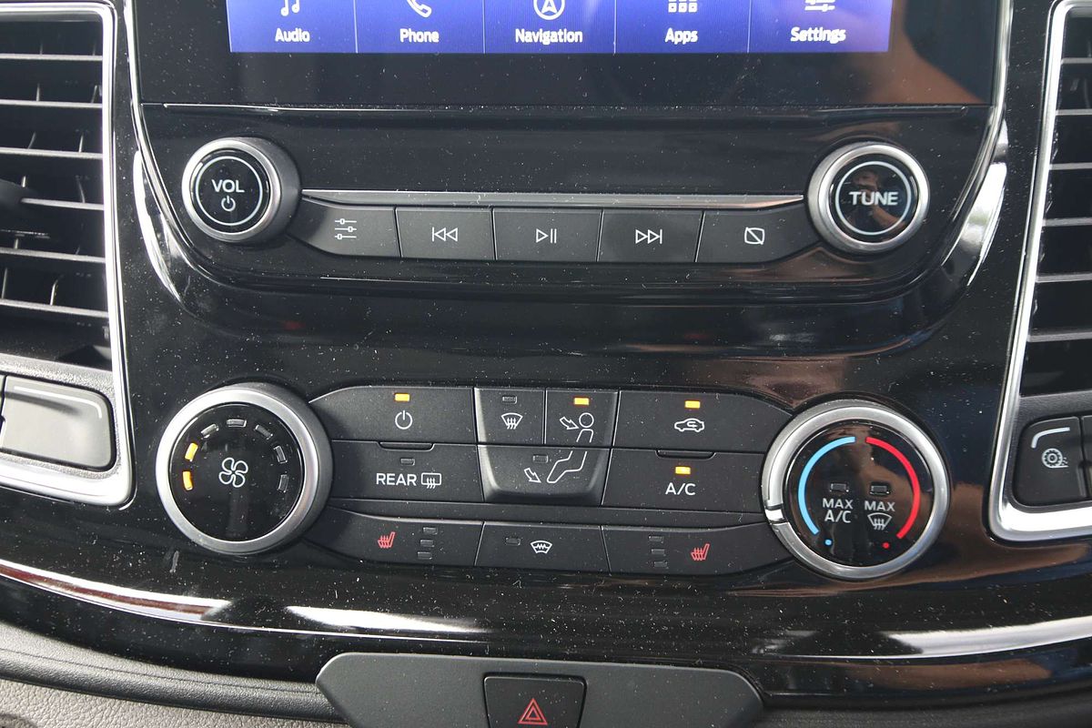 2023 Ford Transit Custom 320S Sport VN SWB