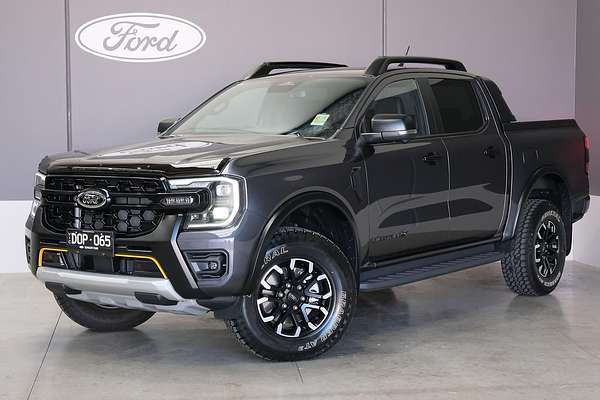 2025 Ford Ranger Wildtrak X 4X4