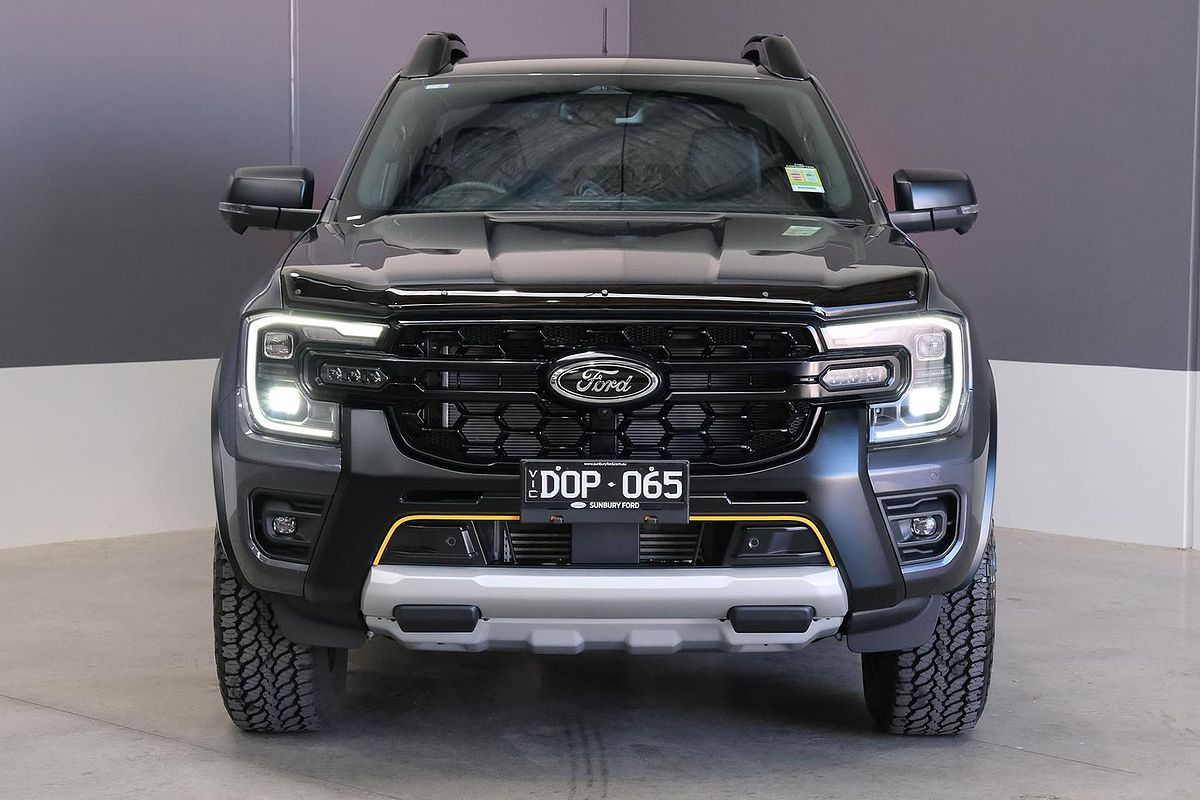 2025 Ford Ranger Wildtrak X 4X4