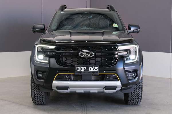 2025 Ford Ranger Wildtrak X 4X4