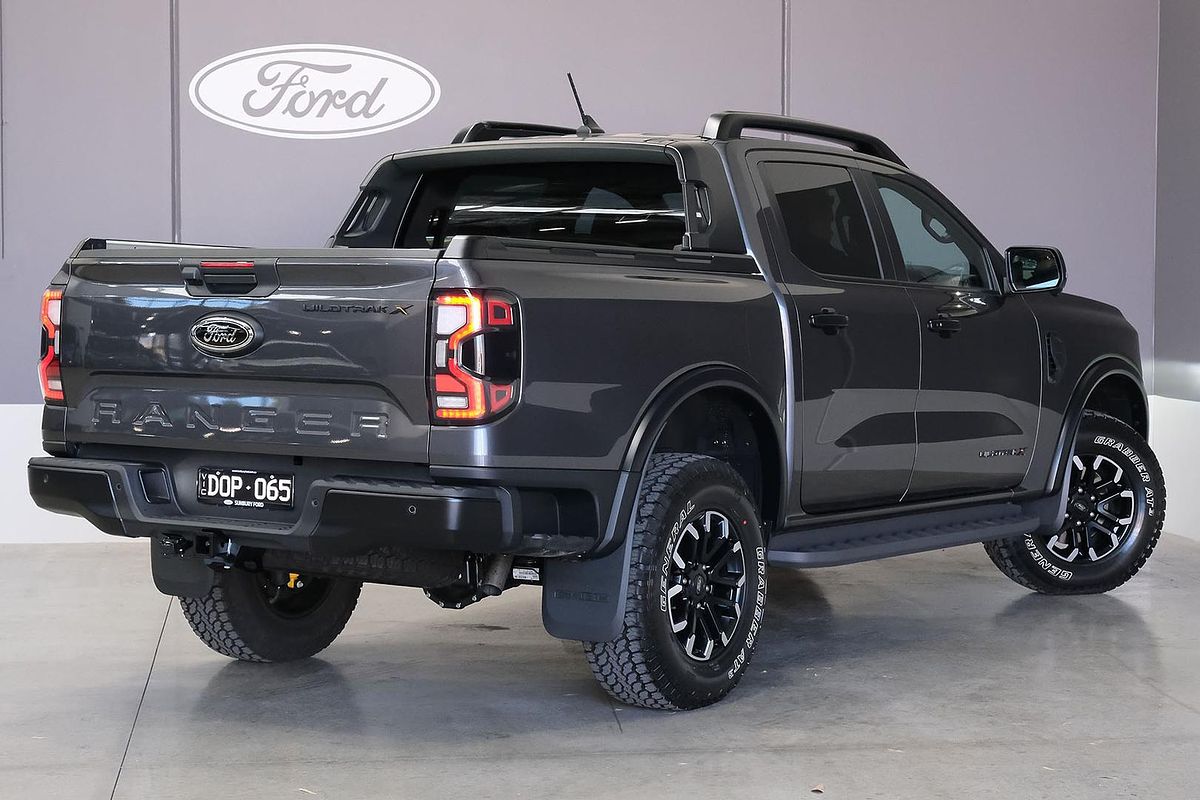 2025 Ford Ranger Wildtrak X 4X4
