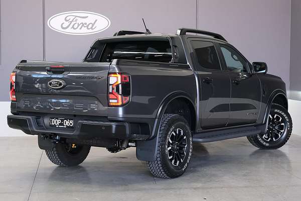 2025 Ford Ranger Wildtrak X 4X4