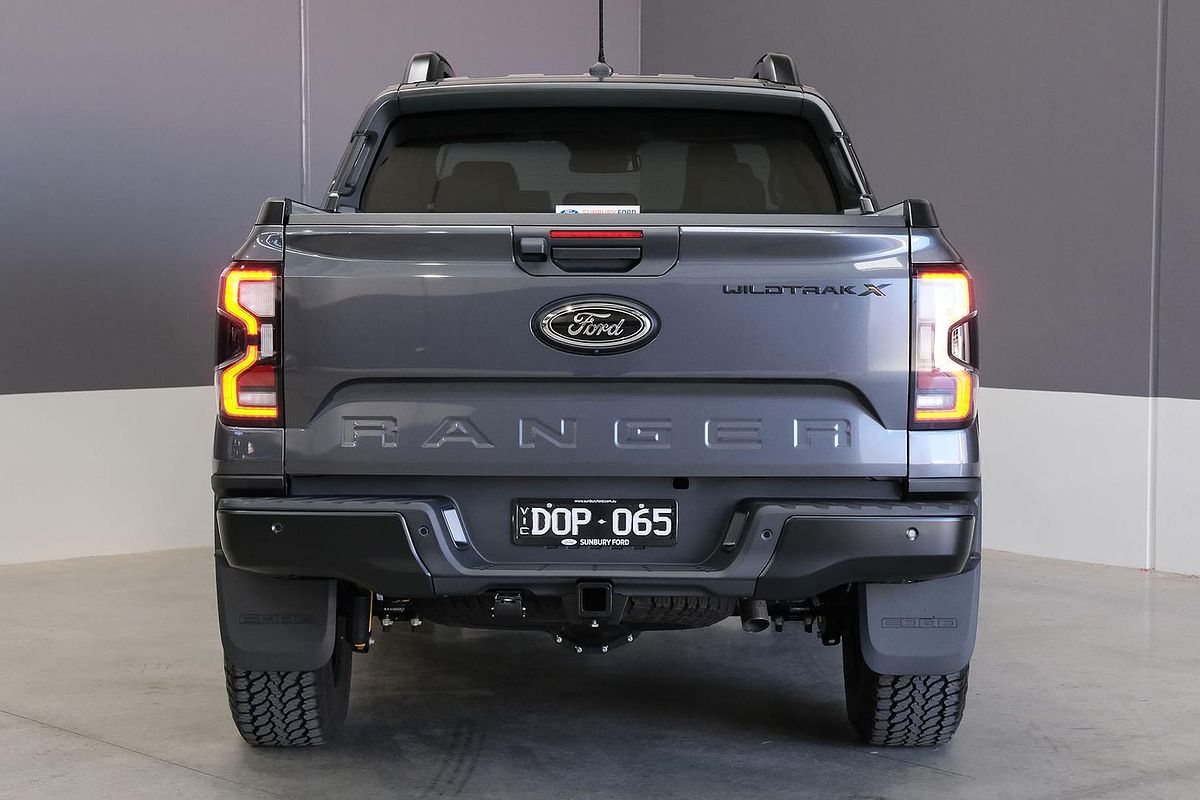 2025 Ford Ranger Wildtrak X 4X4