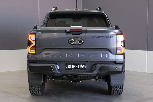 2025 Ford Ranger Wildtrak X 4X4