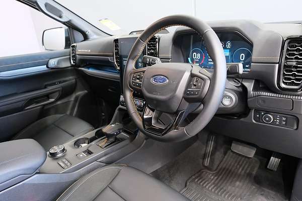 2025 Ford Ranger Wildtrak X 4X4