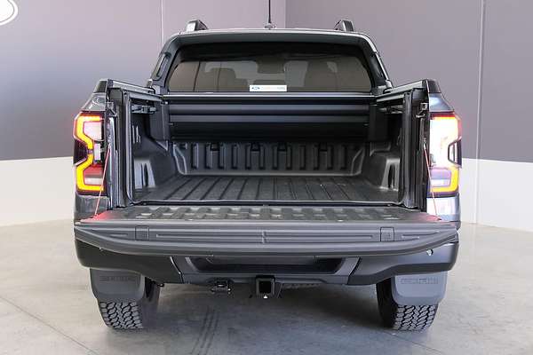 2025 Ford Ranger Wildtrak X 4X4