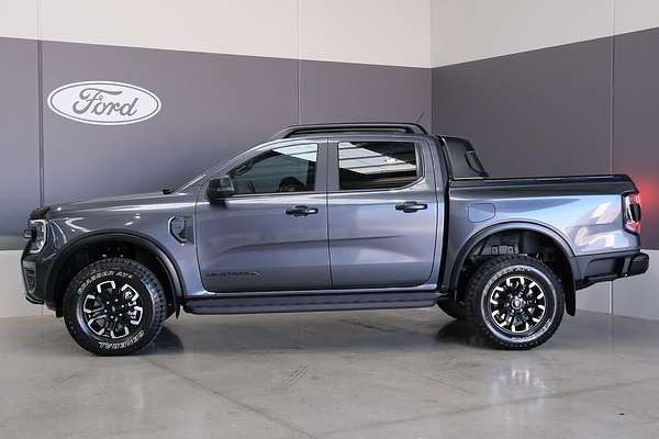 2025 Ford Ranger Wildtrak X 4X4