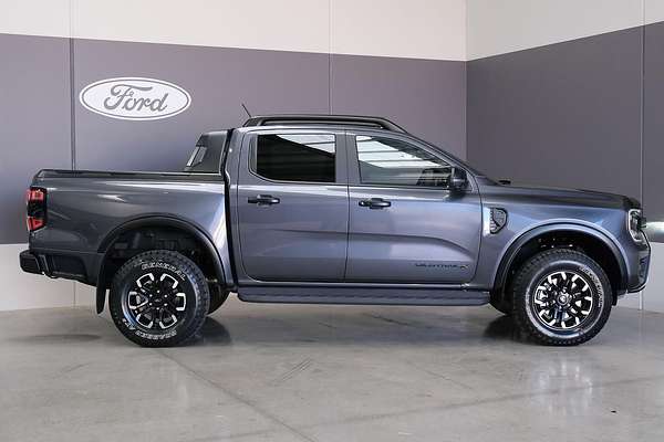 2025 Ford Ranger Wildtrak X 4X4