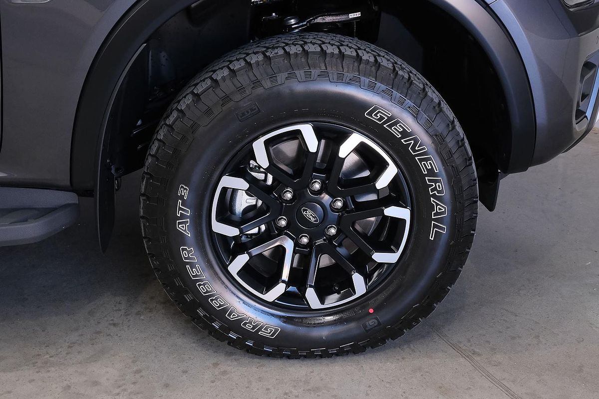2025 Ford Ranger Wildtrak X 4X4