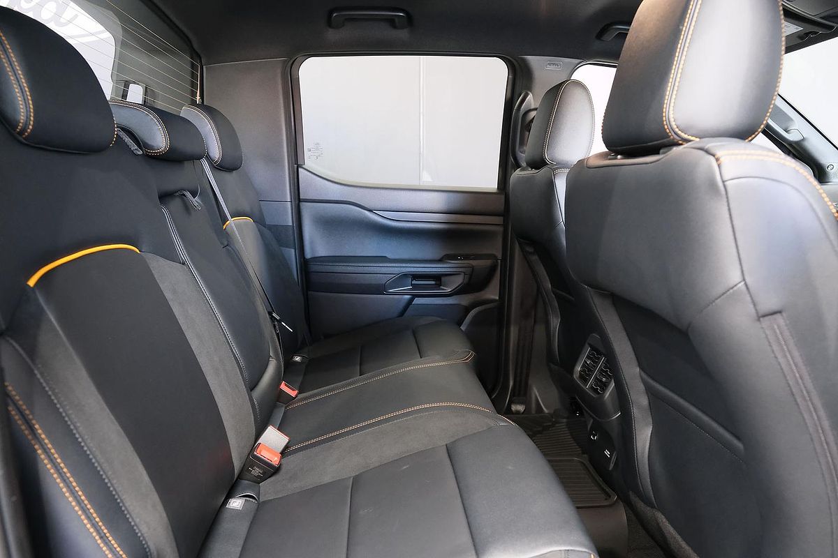 2025 Ford Ranger Wildtrak X 4X4