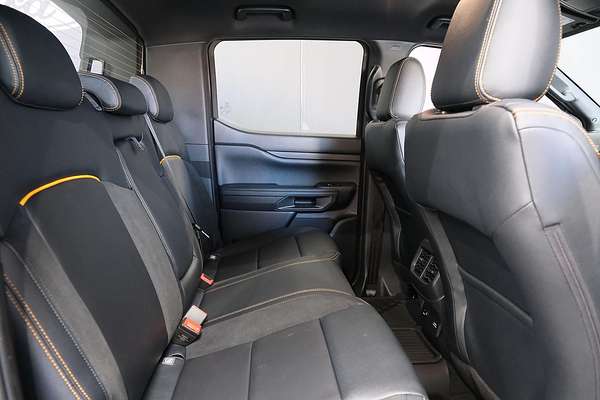 2025 Ford Ranger Wildtrak X 4X4