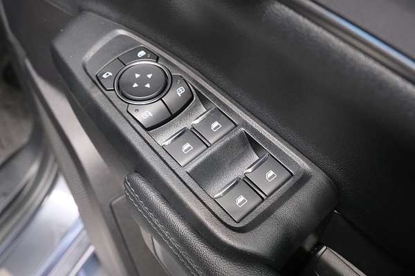 2025 Ford Ranger Wildtrak X 4X4