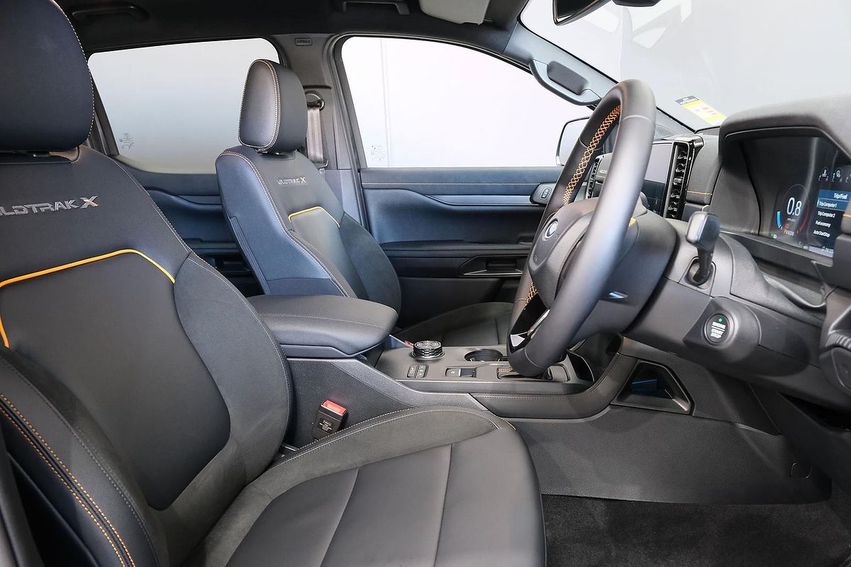 2025 Ford Ranger Wildtrak X 4X4