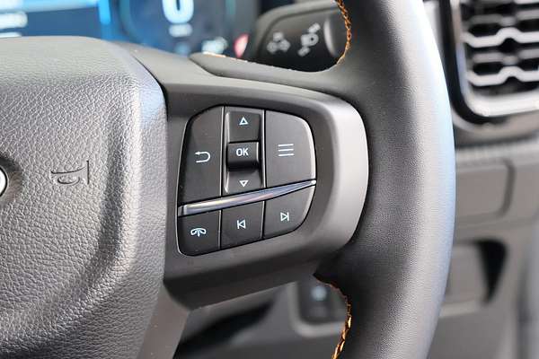 2025 Ford Ranger Wildtrak X 4X4