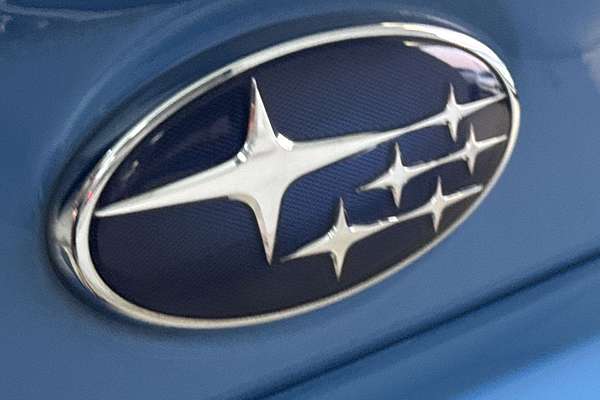 2015 Subaru WRX Hyper Blue VA