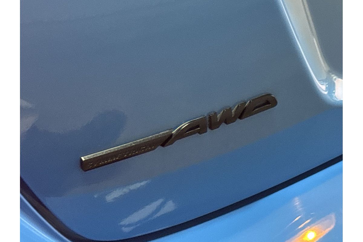 2015 Subaru WRX Hyper Blue VA