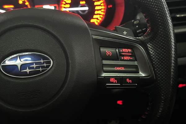 2015 Subaru WRX Hyper Blue VA