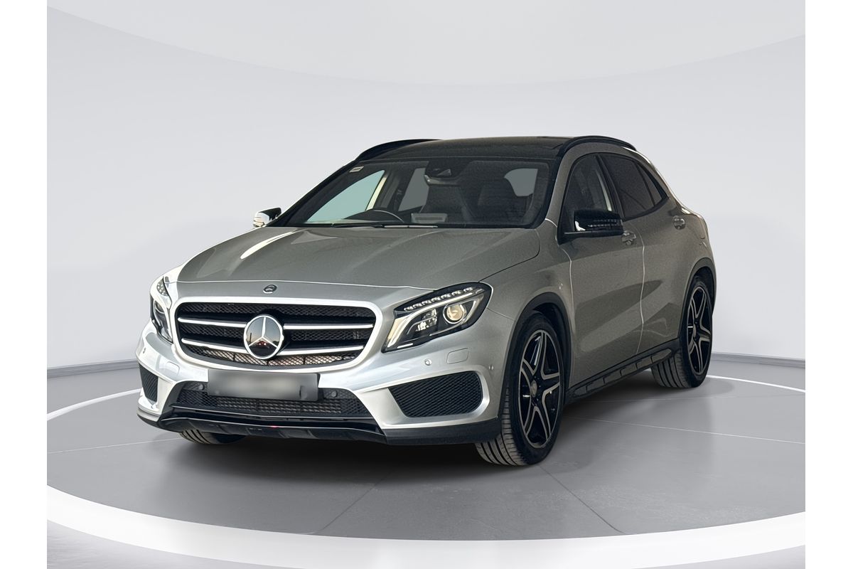 2015 Mercedes-Benz GLA-Class GLA250 X156